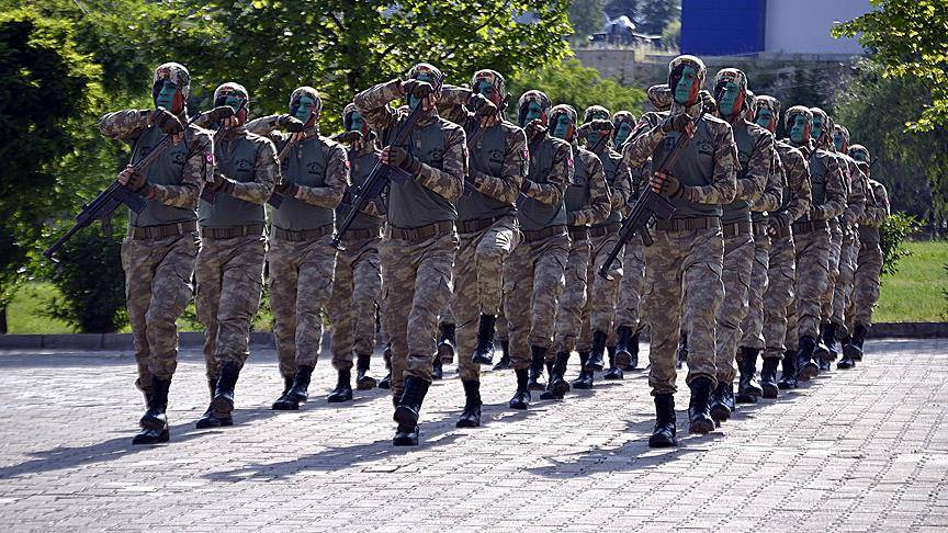 JGK 8 bin uzman erbaş alımı sonuçları için geri sayım! İşte branş dağılımı ve şartlar 4